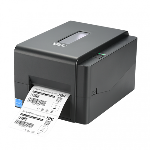 TSC TE210 stampante desktop per etichette