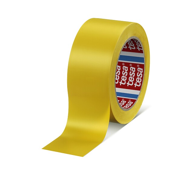 60760 Tesa nastro per segnalazioni in PVC