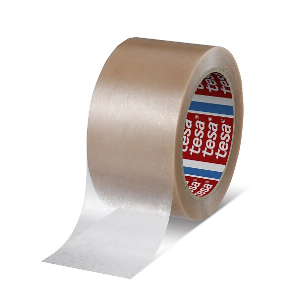 tesa 4104 nastro da imballaggio PVC trasparente
