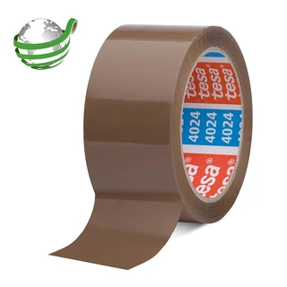 tesa 4024 PV4 nastro da imballaggio low noise avana