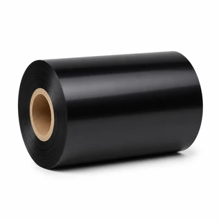 110x300 Ribbon wax nero out (110mmx300mt)Mandrino da 25