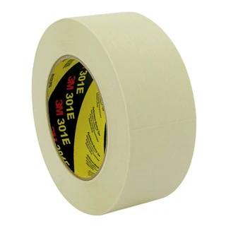3M 301E nastro industriale per mascheratura beige