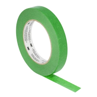 3M 2814 nastro per mascheratura verde