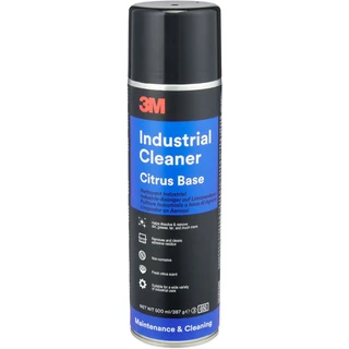 3M Industrial Cleaner trasparente 500 ml