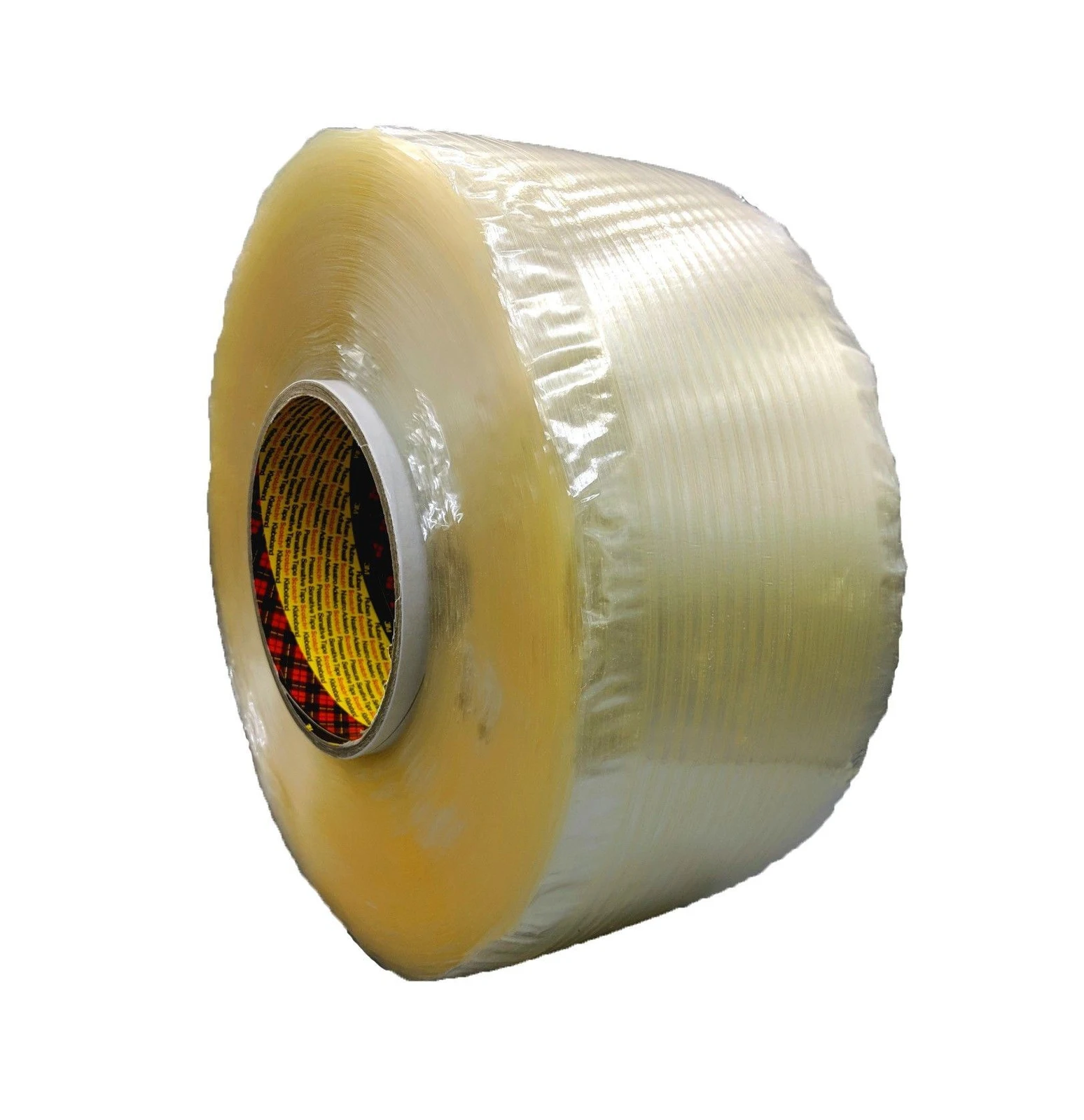 3M 9009HP nastro per maniglie di trasporto trasparente, 25 mm × 6500 m