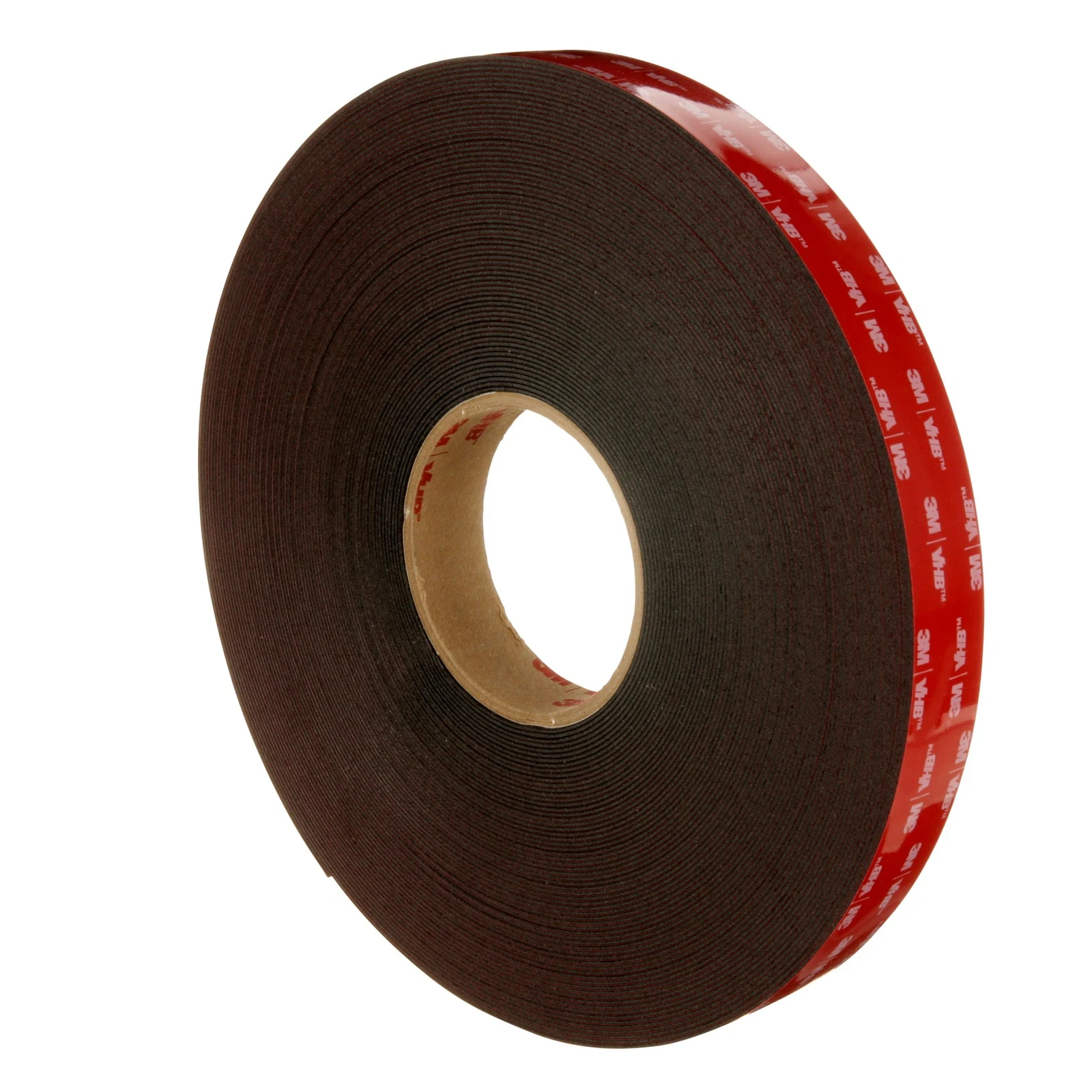 5925F 3M VHB Nastro, Nero, , 0,6 mm