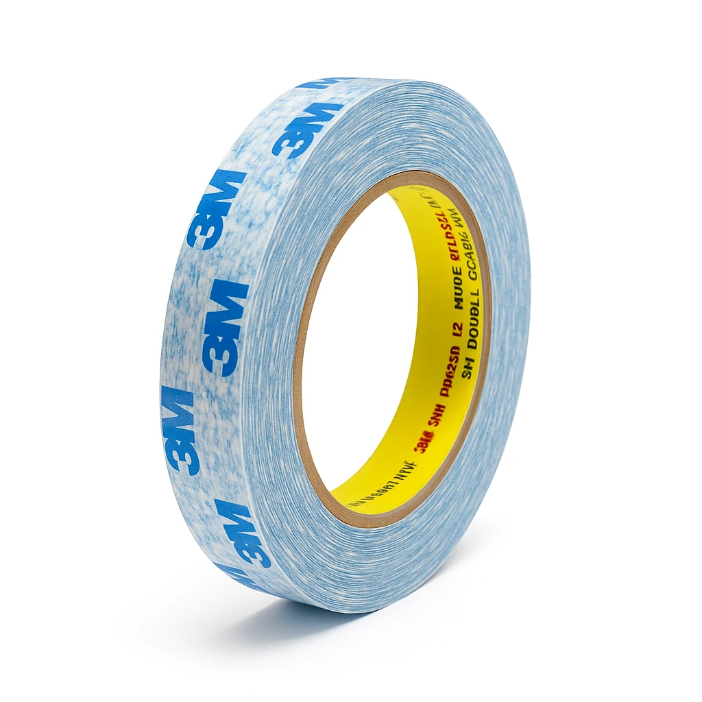 3M 90080 nastro biadesivo trasparente in TNT